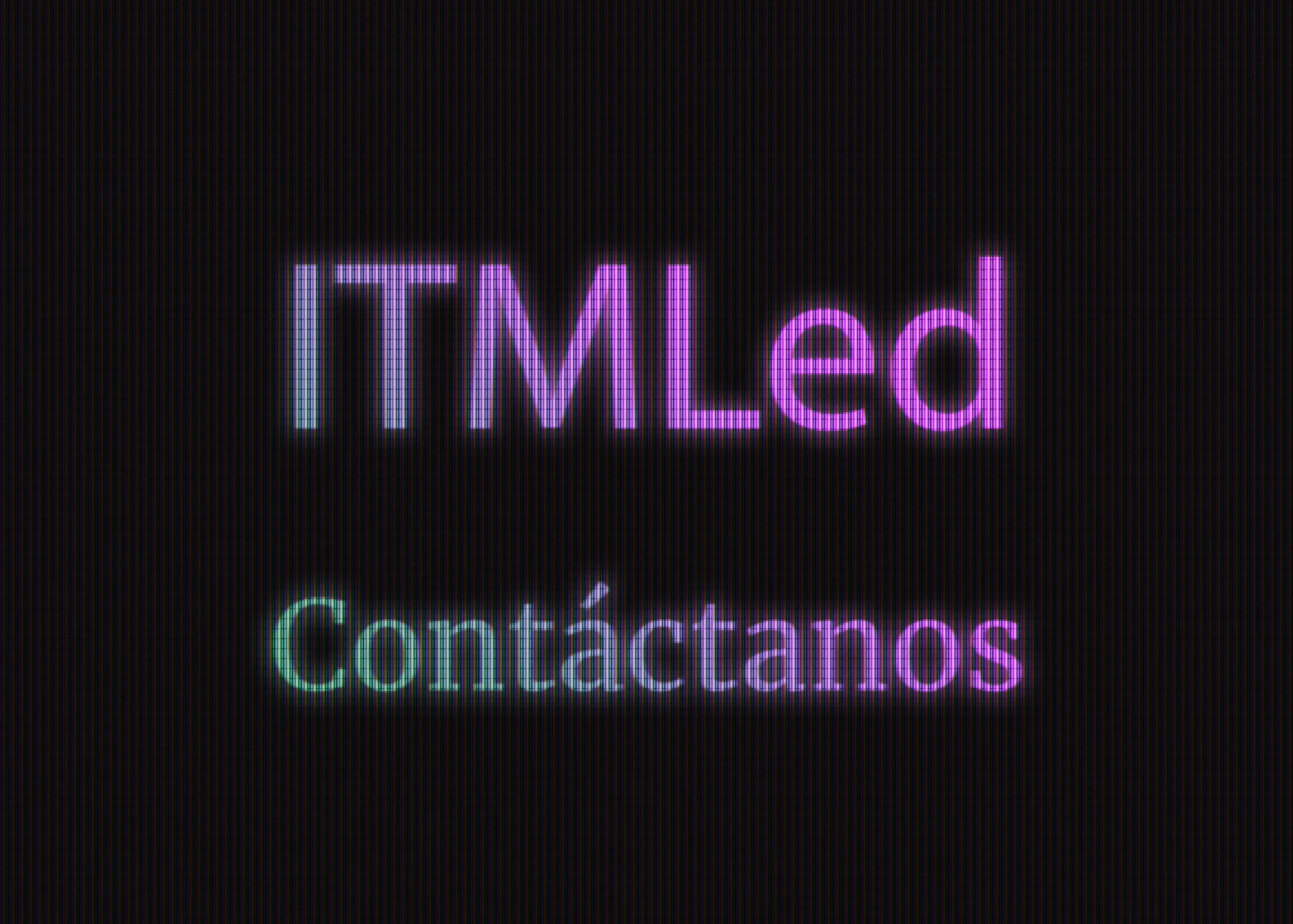 ¿Interesado en dar vida a tu visión con nuestra cartelería digital? Contáctanos
